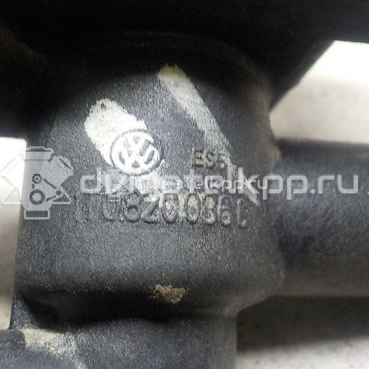 Фото Клапан отопителя  1T0820036C для porsche Cayenne