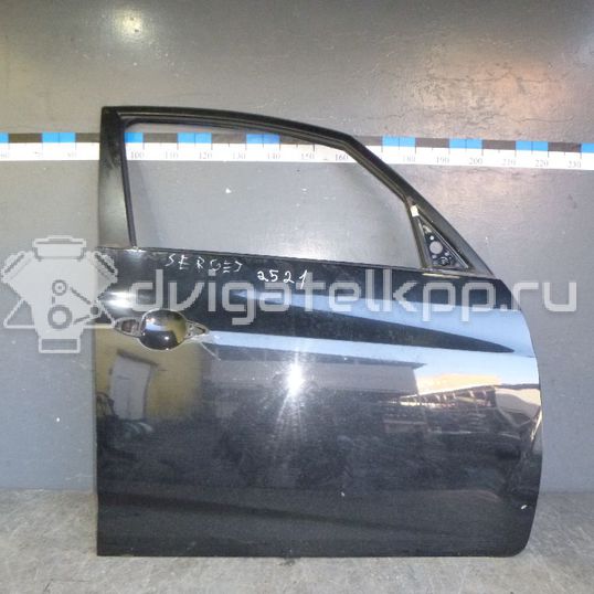 Фото Дверь передняя правая  760041P000 для Hyundai Ix20 Jc