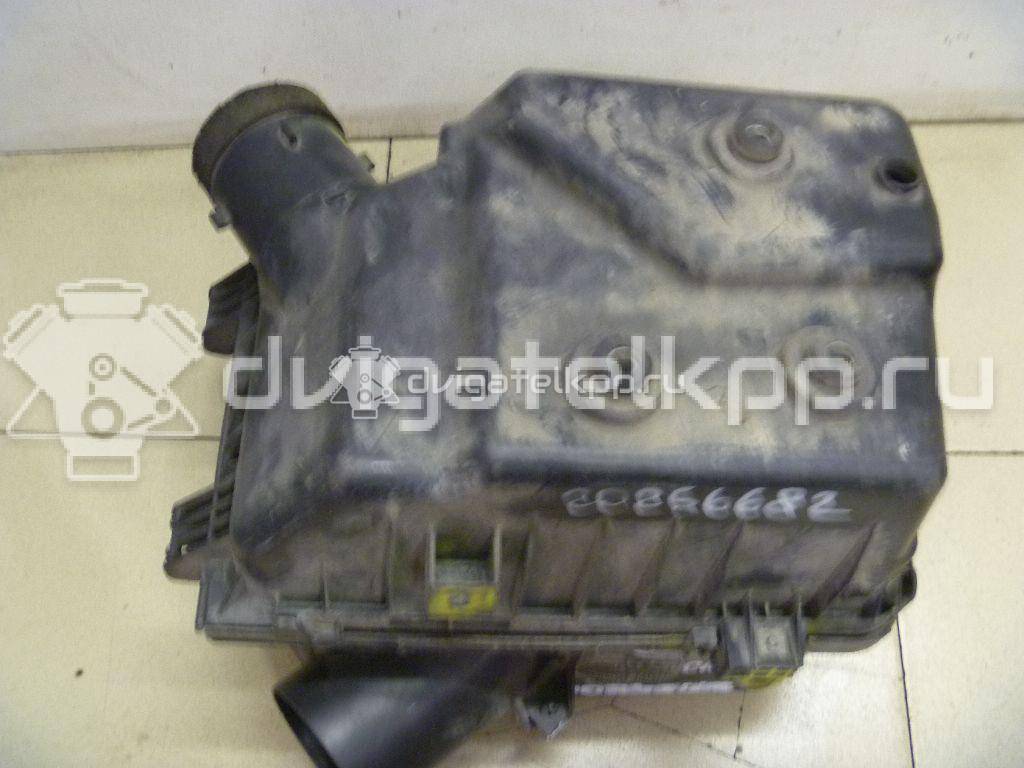 Фото Корпус воздушного фильтра для двигателя 2AZ-FE для Toyota / Daihatsu / Toyota (Faw) / Toyota (Gac) 152-167 л.с 16V 2.4 л бензин 1770028291 {forloop.counter}}