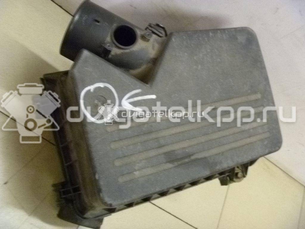 Фото Корпус воздушного фильтра для двигателя 2AZ-FE для Toyota / Daihatsu / Toyota (Faw) / Toyota (Gac) 152-167 л.с 16V 2.4 л бензин 1770028291 {forloop.counter}}