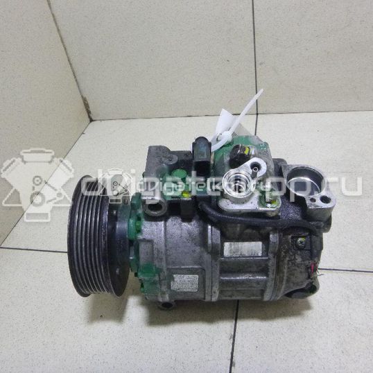 Фото Компрессор системы кондиционирования  3B0820803C для porsche Cayenne