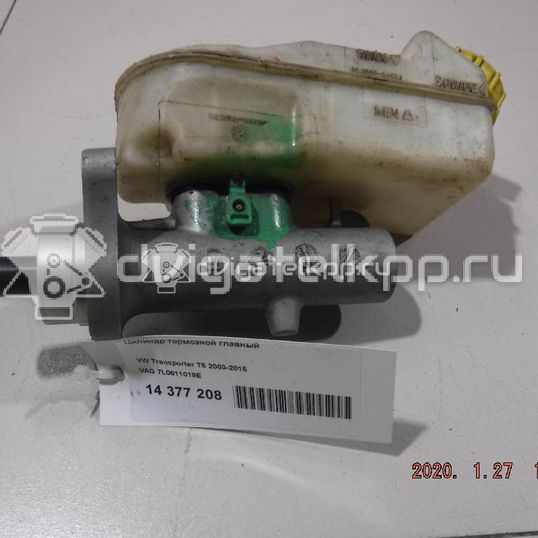 Фото Цилиндр тормозной главный  7L0611019E для porsche Cayenne