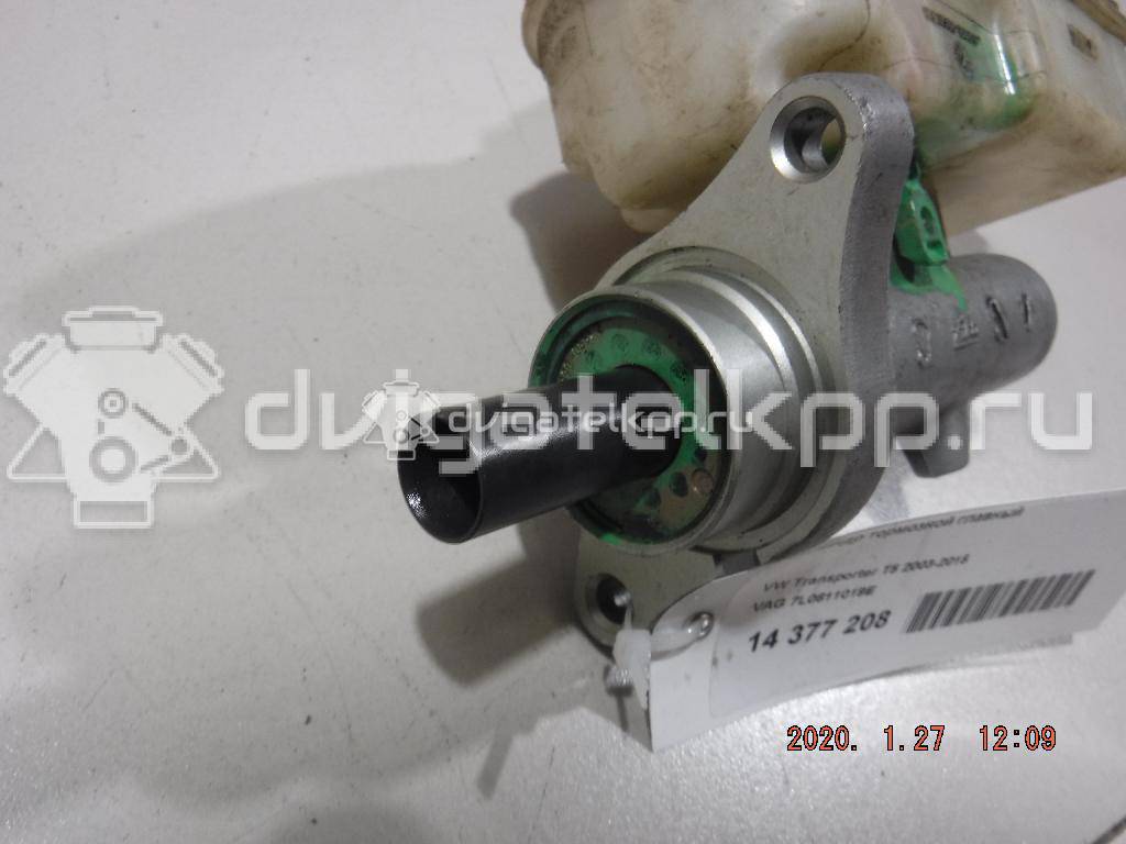 Фото Цилиндр тормозной главный  7L0611019E для porsche Cayenne {forloop.counter}}
