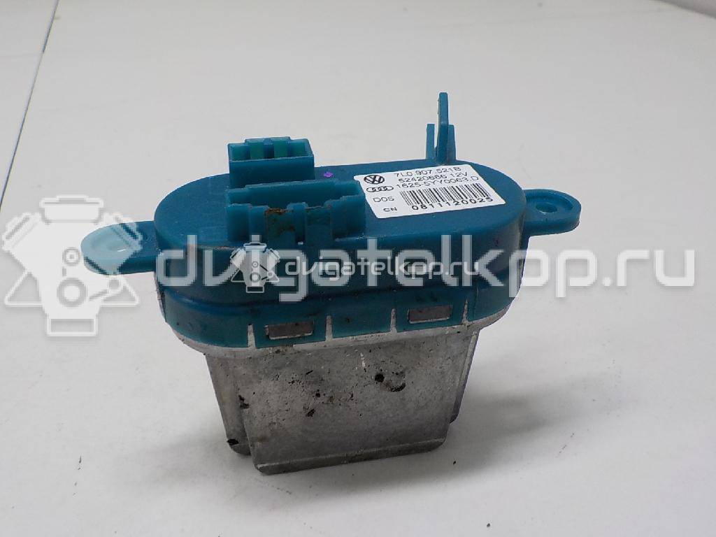Фото Резистор отопителя  7L0907521B для porsche Cayenne {forloop.counter}}