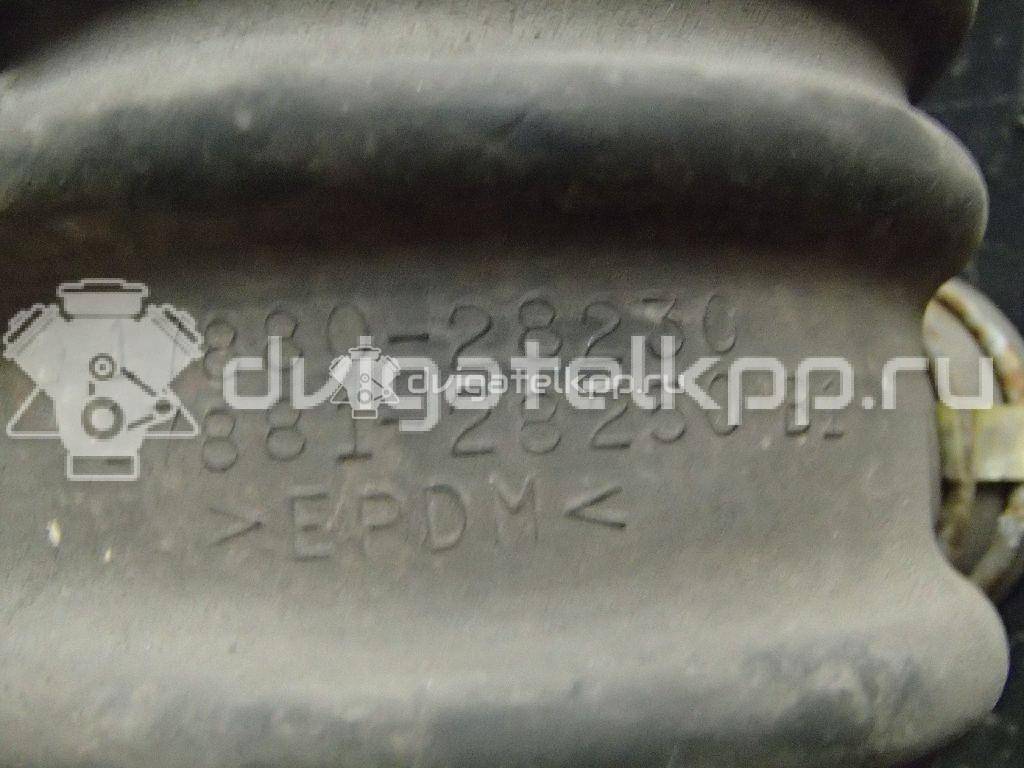 Фото Патрубок воздушного фильтра для двигателя 2AZ-FE для Toyota / Daihatsu / Toyota (Faw) / Toyota (Gac) 152-170 л.с 16V 2.4 л бензин 1788128250 {forloop.counter}}