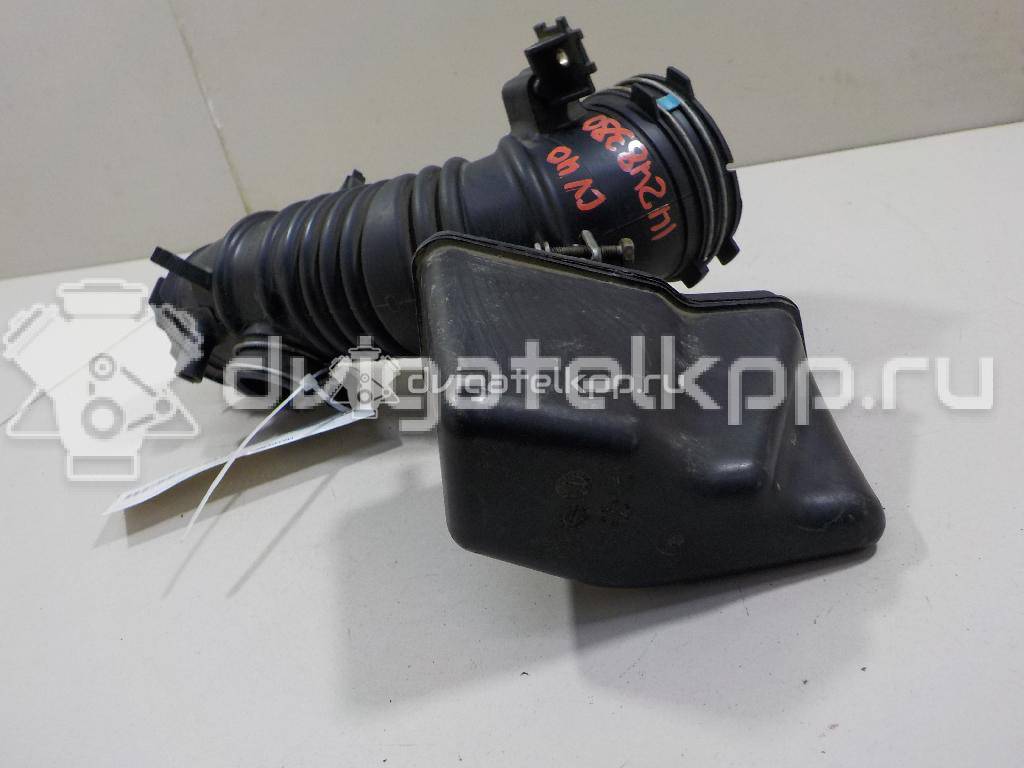 Фото Патрубок воздушного фильтра для двигателя 2AZ-FE для Toyota / Daihatsu / Scion / Toyota (Faw) / Toyota (Gac) 152-163 л.с 16V 2.4 л бензин 1788128250 {forloop.counter}}