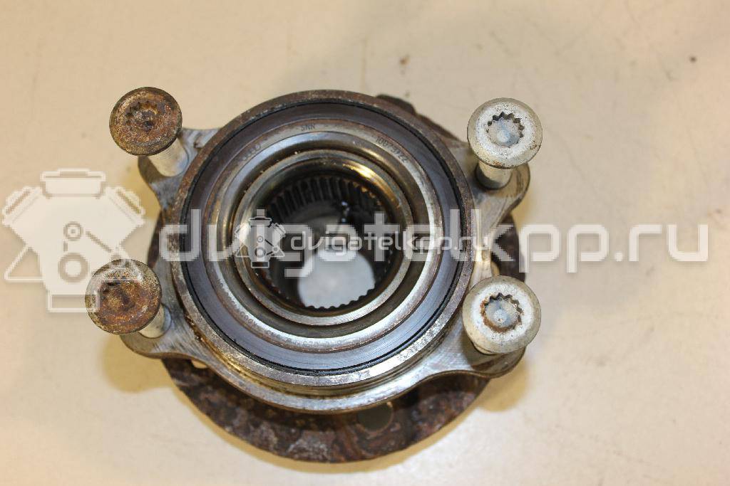 Фото Подшипник ступицы  4H0498625A для porsche Macan {forloop.counter}}