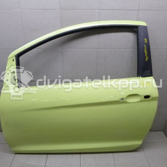 Фото Дверь передняя левая  1542365 для Ford Ka