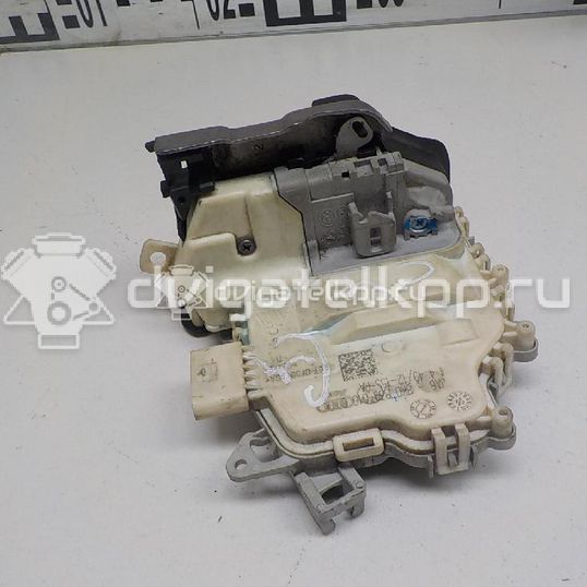 Фото Замок двери задней правой  8k0839016 для porsche Cayenne