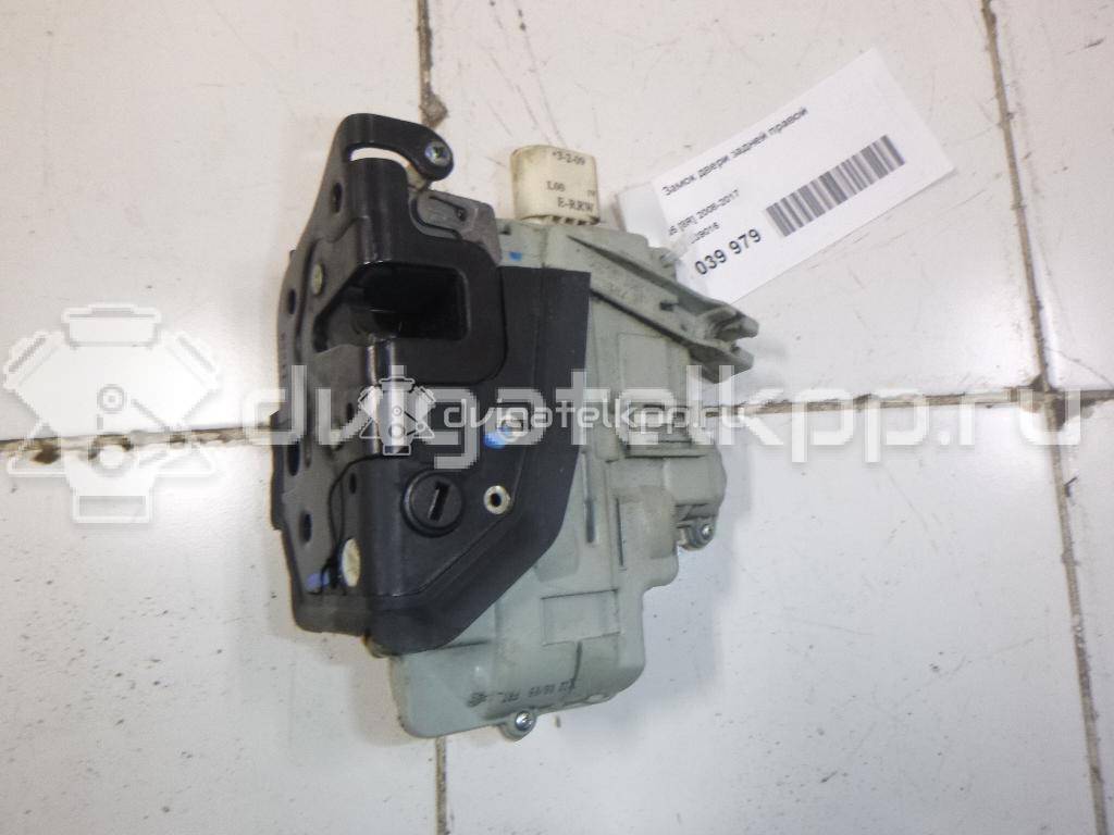 Фото Замок двери задней правой  8K0839016 для porsche Panamera {forloop.counter}}