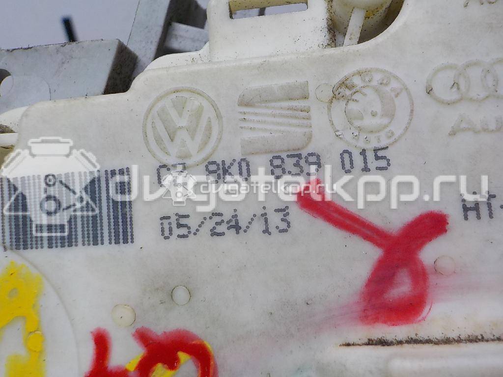 Фото Замок двери задней левой  8K0839015 для porsche Panamera {forloop.counter}}