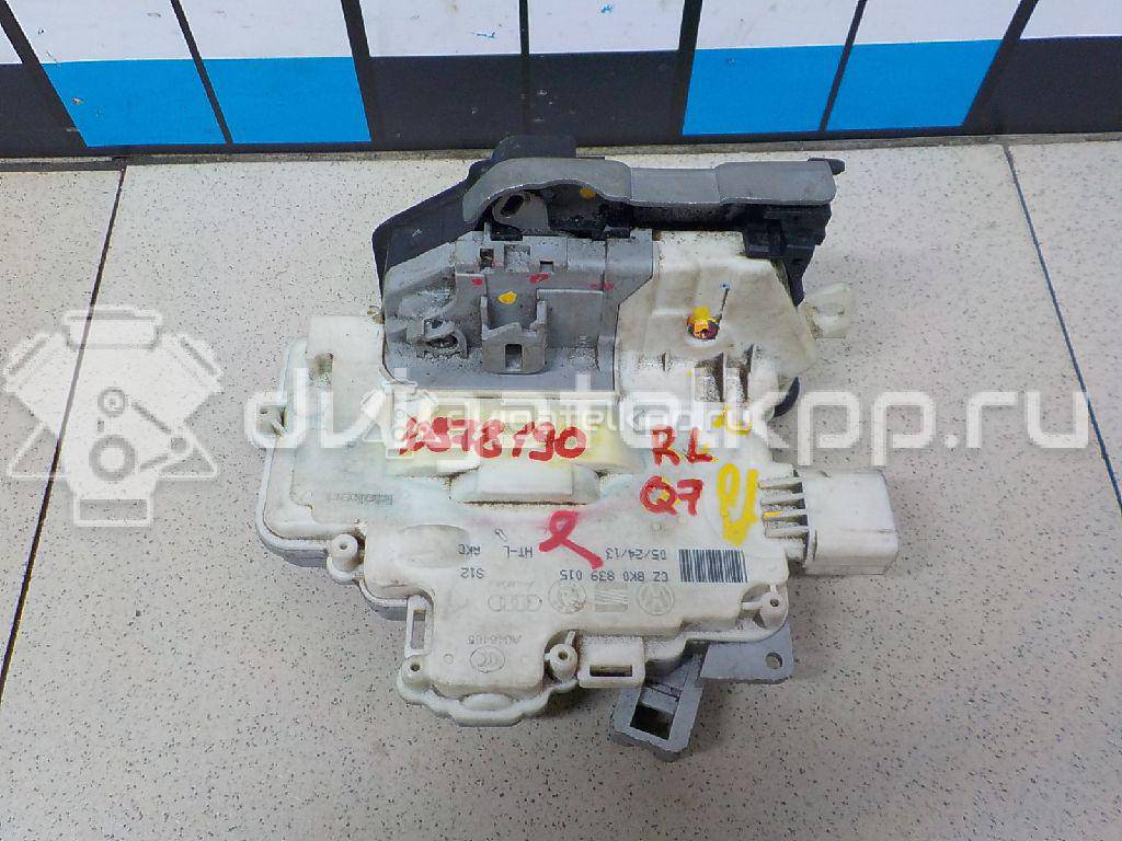 Фото Замок двери задней левой  8K0839015 для porsche Panamera {forloop.counter}}