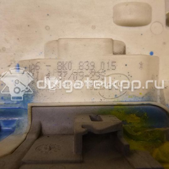 Фото Замок двери задней левой  8K0839015 для porsche Panamera