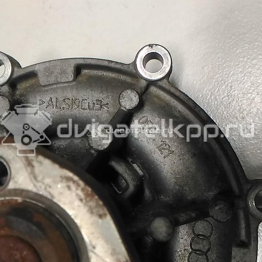 Фото Насос водяной (помпа)  059121008a для porsche Cayenne