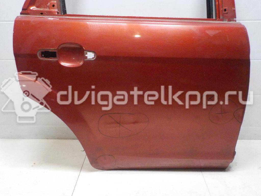 Фото Дверь задняя правая  1702418 для Ford Focus {forloop.counter}}