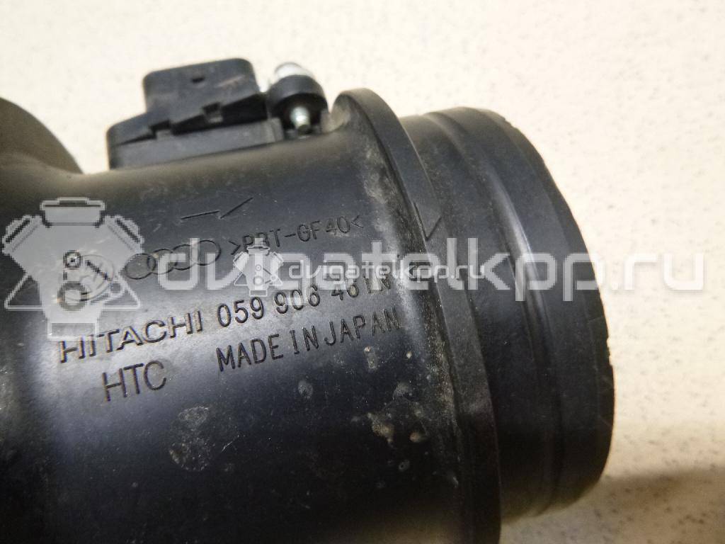 Фото Расходомер воздуха (массметр)  059906461n для porsche Cayenne {forloop.counter}}