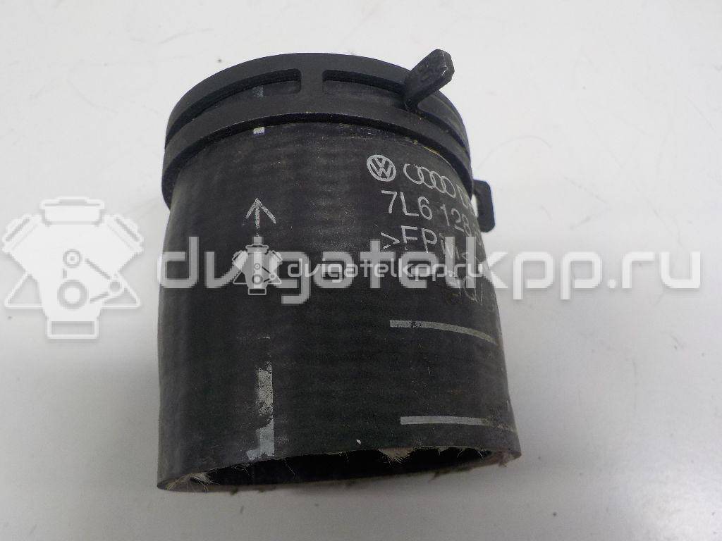 Фото Патрубок интеркулера  7L6128628C для porsche Cayenne {forloop.counter}}