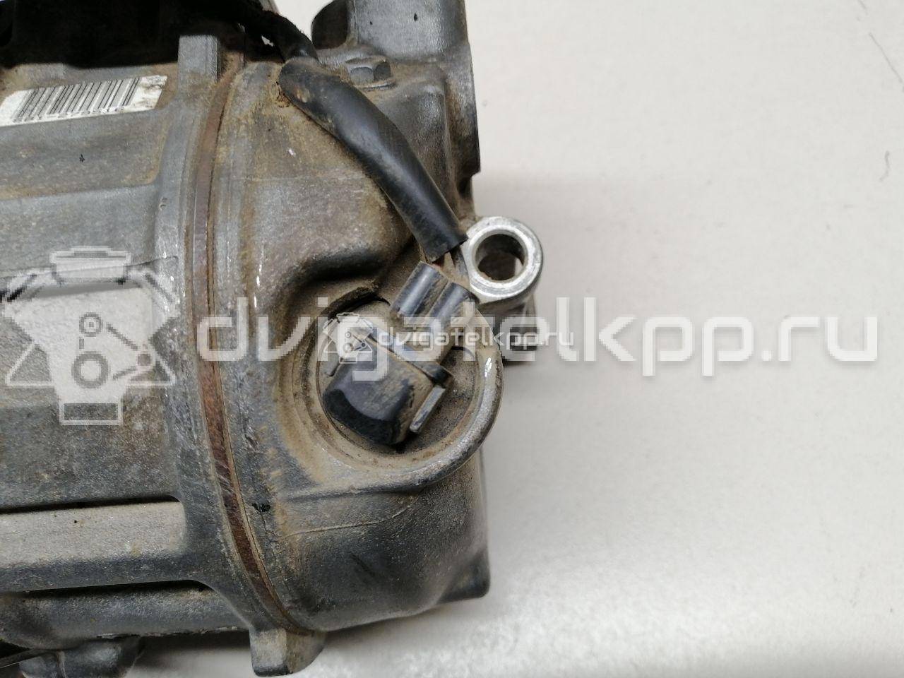 Фото Компрессор системы кондиционирования  7P0820803N для porsche Cayenne {forloop.counter}}