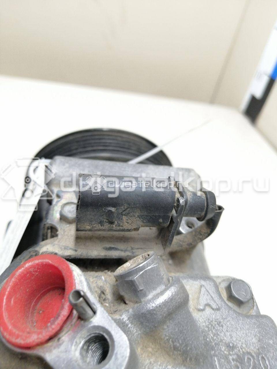 Фото Компрессор системы кондиционирования  7P0820803N для porsche Cayenne {forloop.counter}}