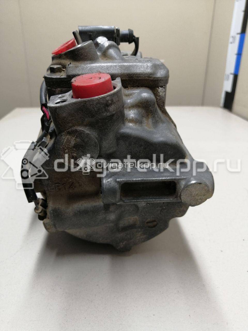Фото Компрессор системы кондиционирования  7P0820803N для porsche Cayenne {forloop.counter}}