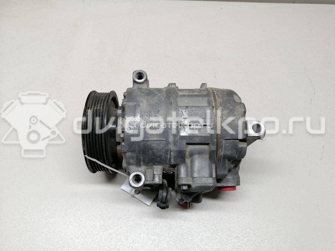 Фото Компрессор системы кондиционирования  7P0820803N для porsche Cayenne {forloop.counter}}