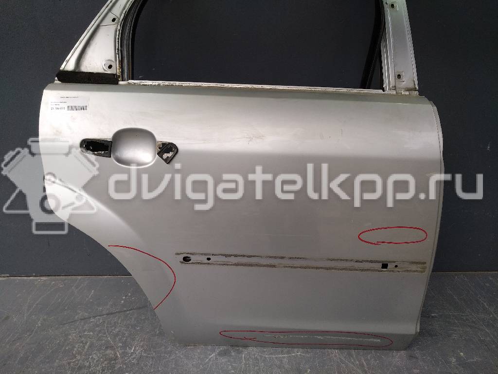 Фото Дверь задняя правая  1505762 для Ford Focus {forloop.counter}}