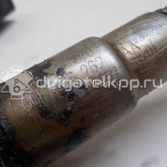 Фото Датчик кислородный/Lambdasonde  06F906262AA для porsche Cayenne