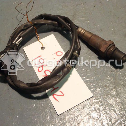 Фото Датчик кислородный/Lambdasonde  06F906262AA для porsche Cayenne