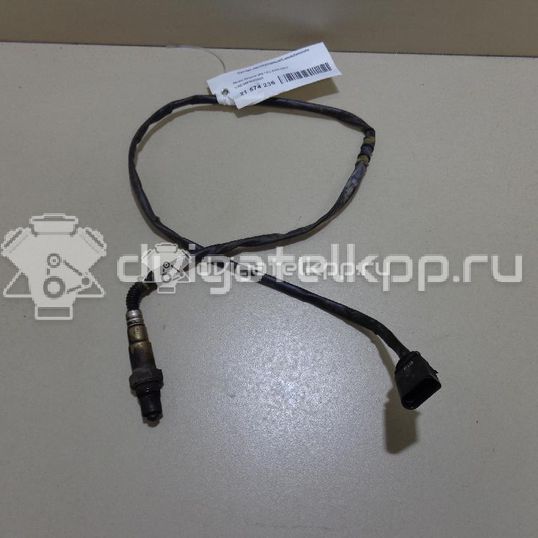 Фото Датчик кислородный/Lambdasonde  06f906262d для porsche Cayenne