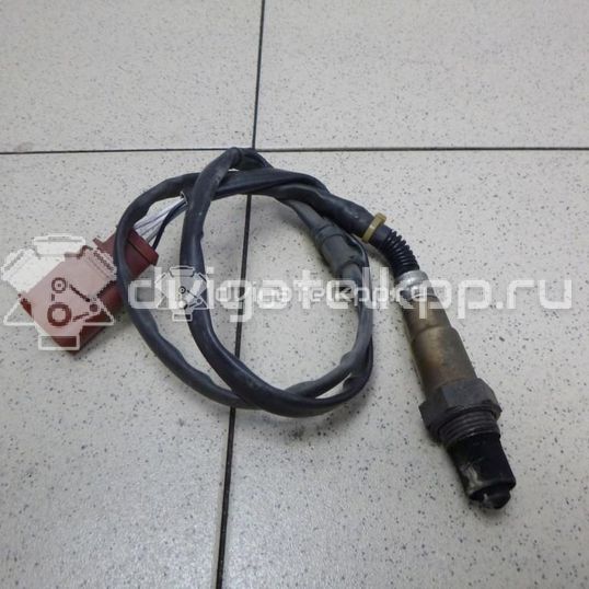 Фото Датчик кислородный/Lambdasonde  06J906262J для porsche Cayenne