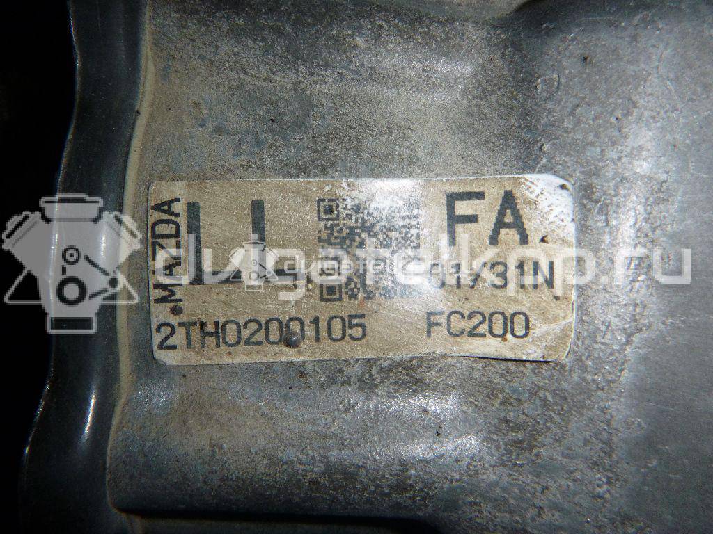 Фото Контрактная (б/у) МКПП для Mazda 626 140-148 л.с 16V 2.0 л FE (16V) Супер-бензин (95) неэтилированный {forloop.counter}}