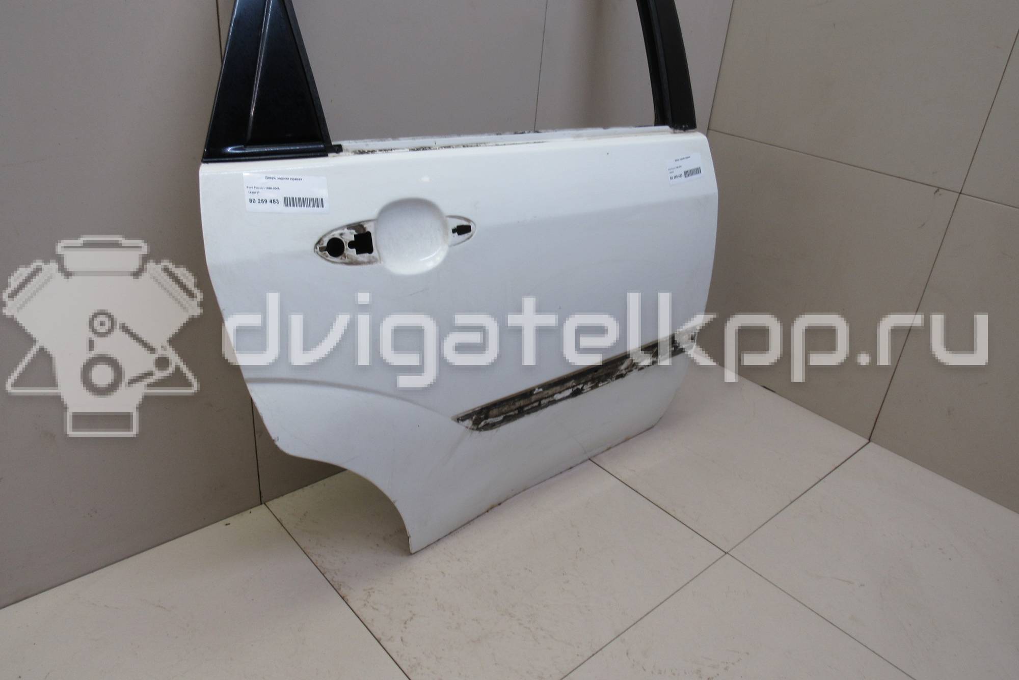 Фото Дверь задняя правая  1430137 для Ford Focus {forloop.counter}}