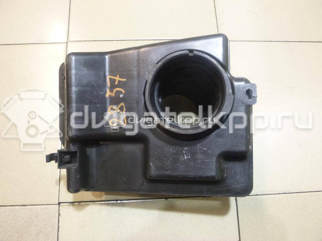 Фото Резонатор воздушного фильтра для двигателя 2GR-FE для Lotus / Lexus / Toyota / Toyota (Gac) 249-299 л.с 24V 3.5 л бензин 178810P030 {forloop.counter}}