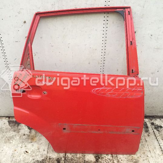 Фото Дверь задняя правая  1422334 для Ford Fiesta