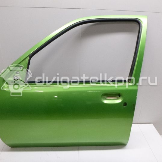 Фото Дверь передняя левая  1007037 для Ford Fiesta