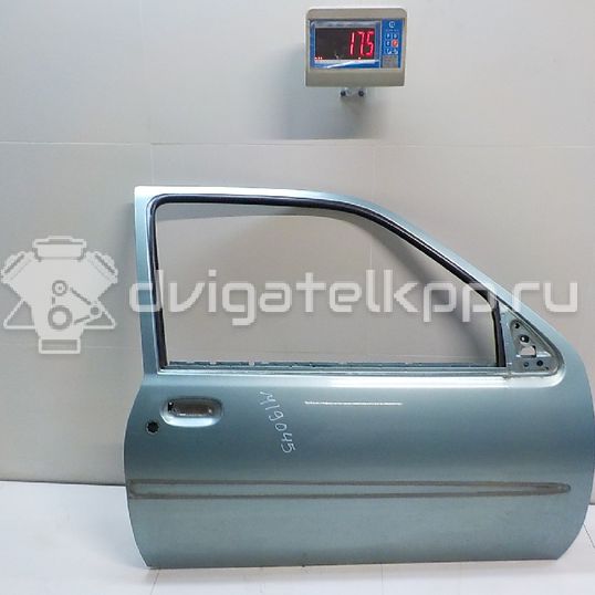 Фото Дверь передняя правая  1007032 для Ford Fiesta