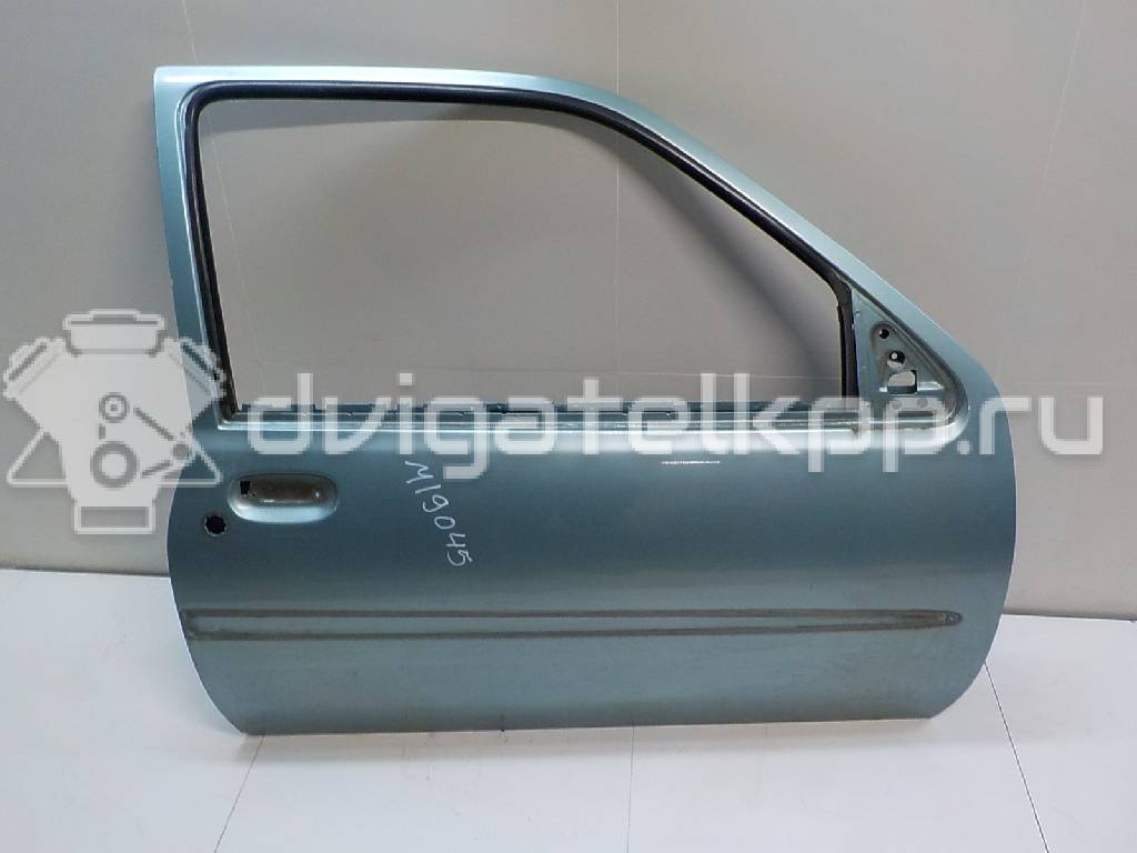 Фото Дверь передняя правая  1007032 для Ford Fiesta {forloop.counter}}