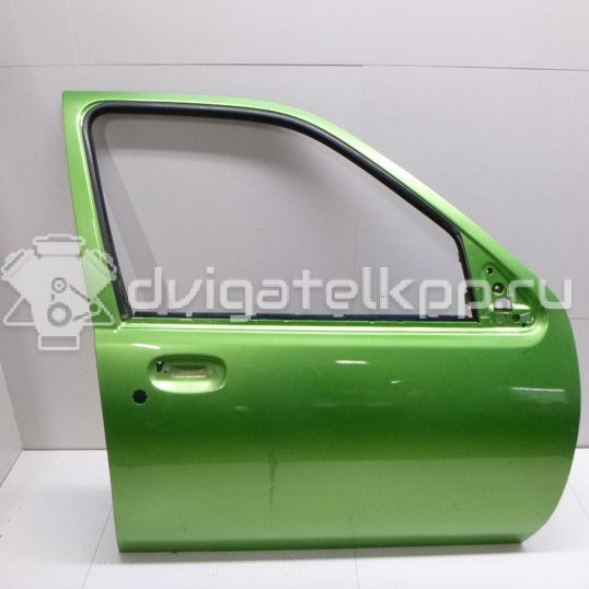 Фото Дверь передняя правая  1007036 для Ford Fiesta