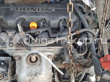 Фото Контрактный (б/у) двигатель R18A1 для Honda / Honda (Gac) 132-141 л.с 16V 1.8 л бензин {forloop.counter}}