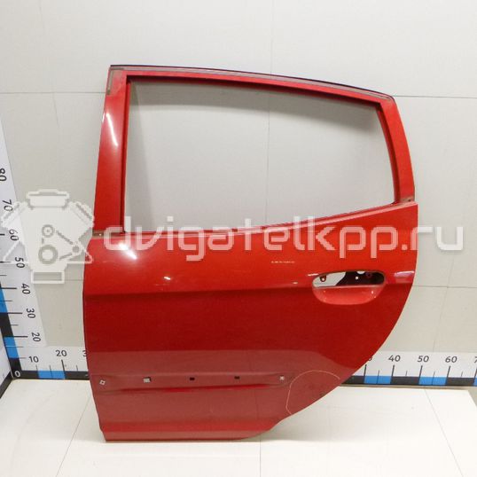 Фото Дверь задняя левая  7700307010 для Kia Picanto