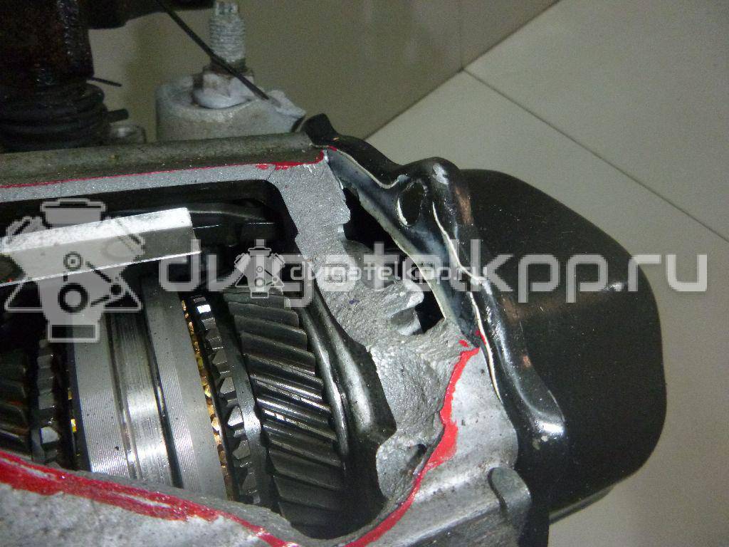 Фото Контрактная (б/у) МКПП для Mazda 626 140-148 л.с 16V 2.0 л FE (16V) Супер-бензин (95) неэтилированный {forloop.counter}}