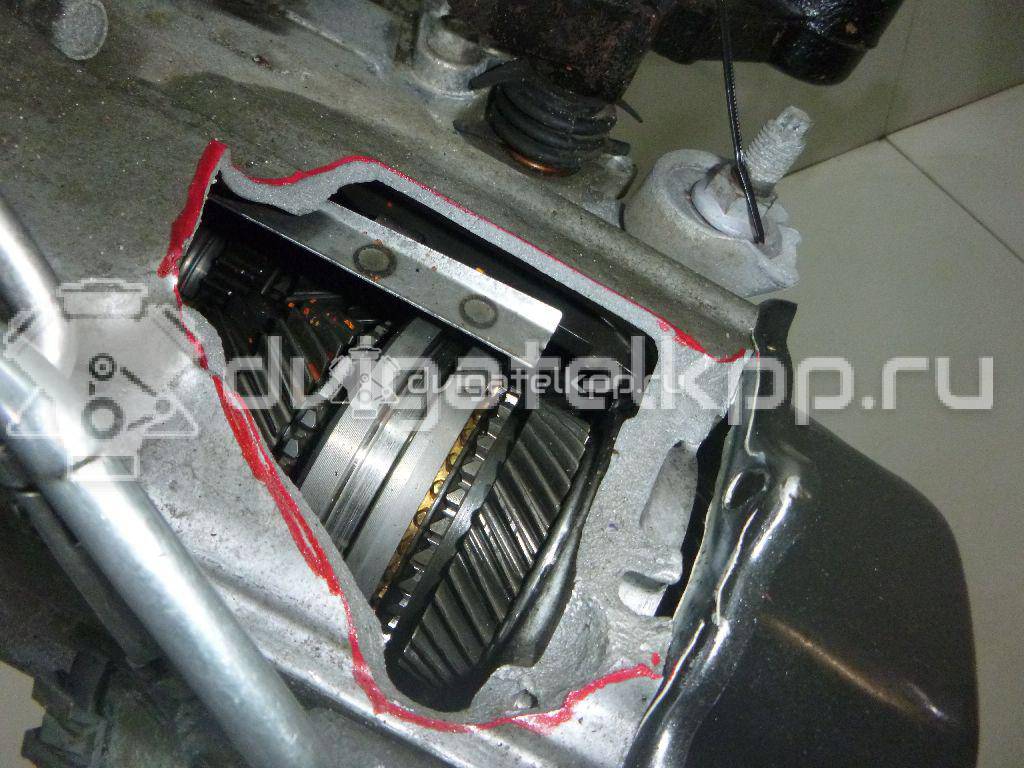 Фото Контрактная (б/у) МКПП для Mazda 626 140-148 л.с 16V 2.0 л FE (16V) Супер-бензин (95) неэтилированный {forloop.counter}}