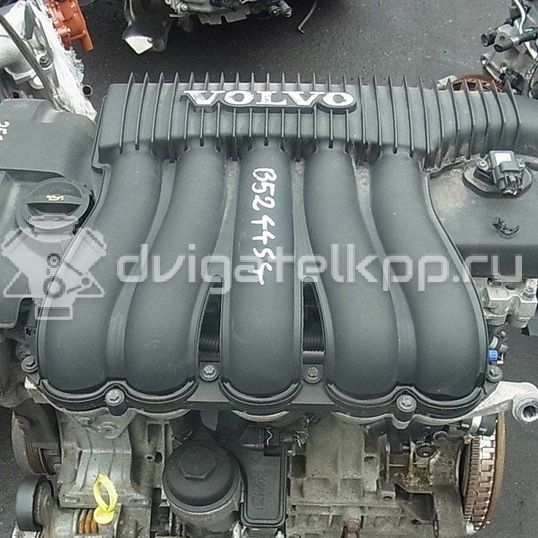 Фото Контрактный (б/у) двигатель B 5244 S4 для Volvo C30 / C70 / V50 Mw / S40 170 л.с 20V 2.4 л бензин