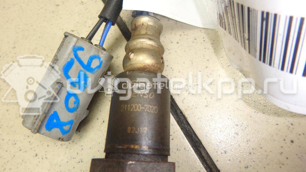 Фото Датчик кислородный/Lambdasonde  22693ZE00A для infiniti G (V36) {forloop.counter}}