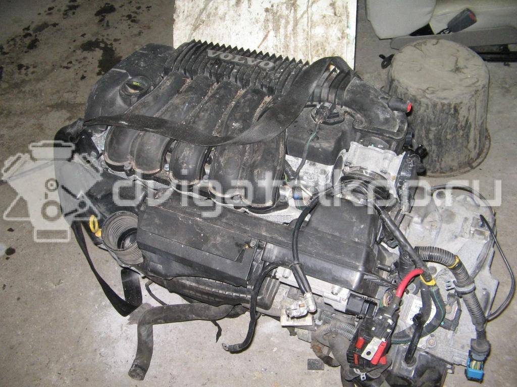 Фото Контрактный (б/у) двигатель B 5244 S4 для Volvo C30 / C70 / V50 Mw / S40 170 л.с 20V 2.4 л бензин {forloop.counter}}