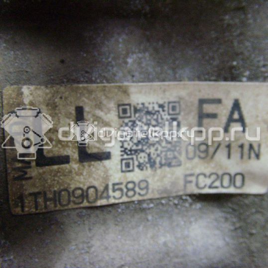Фото Контрактная (б/у) МКПП для Mazda 626 140-148 л.с 16V 2.0 л FE (16V) Супер-бензин (95) неэтилированный