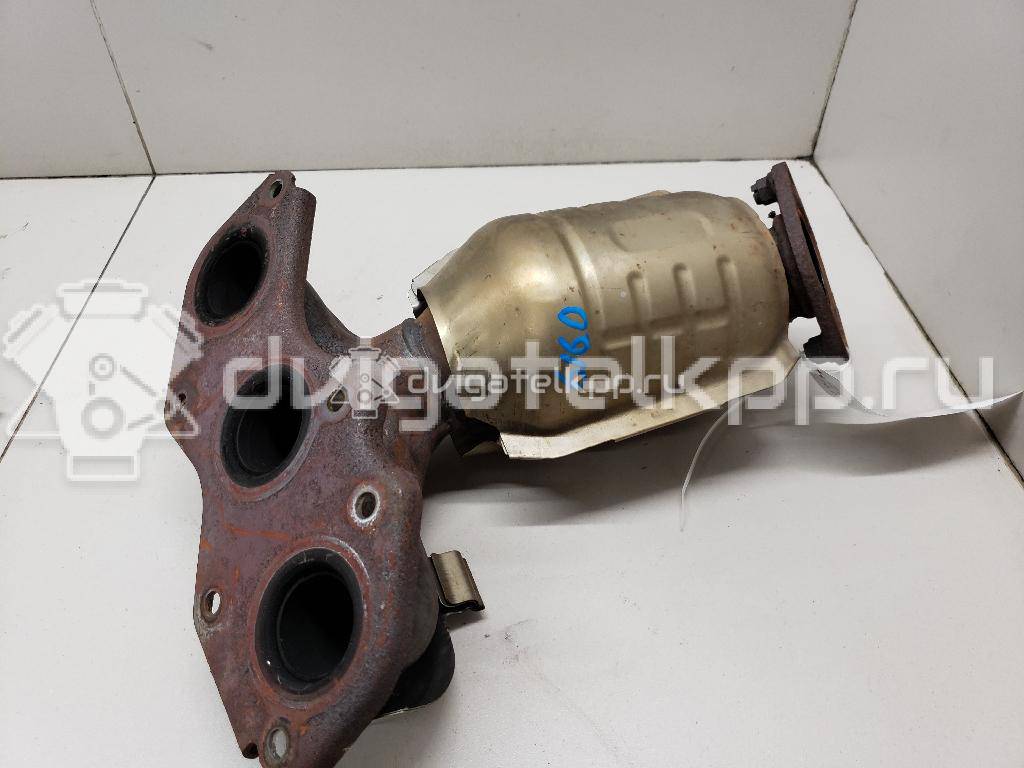 Фото Коллектор выпускной для двигателя 2GR-FE для Lotus / Lexus / Toyota / Toyota (Gac) 204-328 л.с 24V 3.5 л бензин 171400P040 {forloop.counter}}