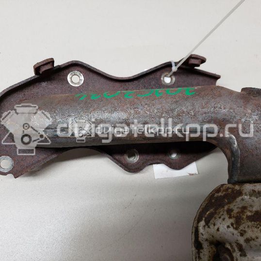 Фото Коллектор выпускной для двигателя 2GR-FE для Lotus / Lexus / Toyota / Toyota (Gac) 280-416 л.с 24V 3.5 л бензин 171500P040