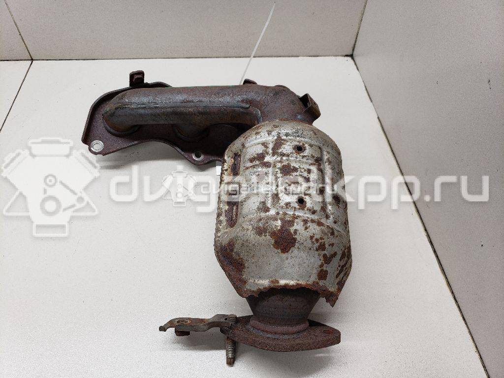 Фото Коллектор выпускной для двигателя 2GR-FE для Lotus / Lexus / Toyota / Toyota (Gac) 280-416 л.с 24V 3.5 л бензин 171500P040 {forloop.counter}}