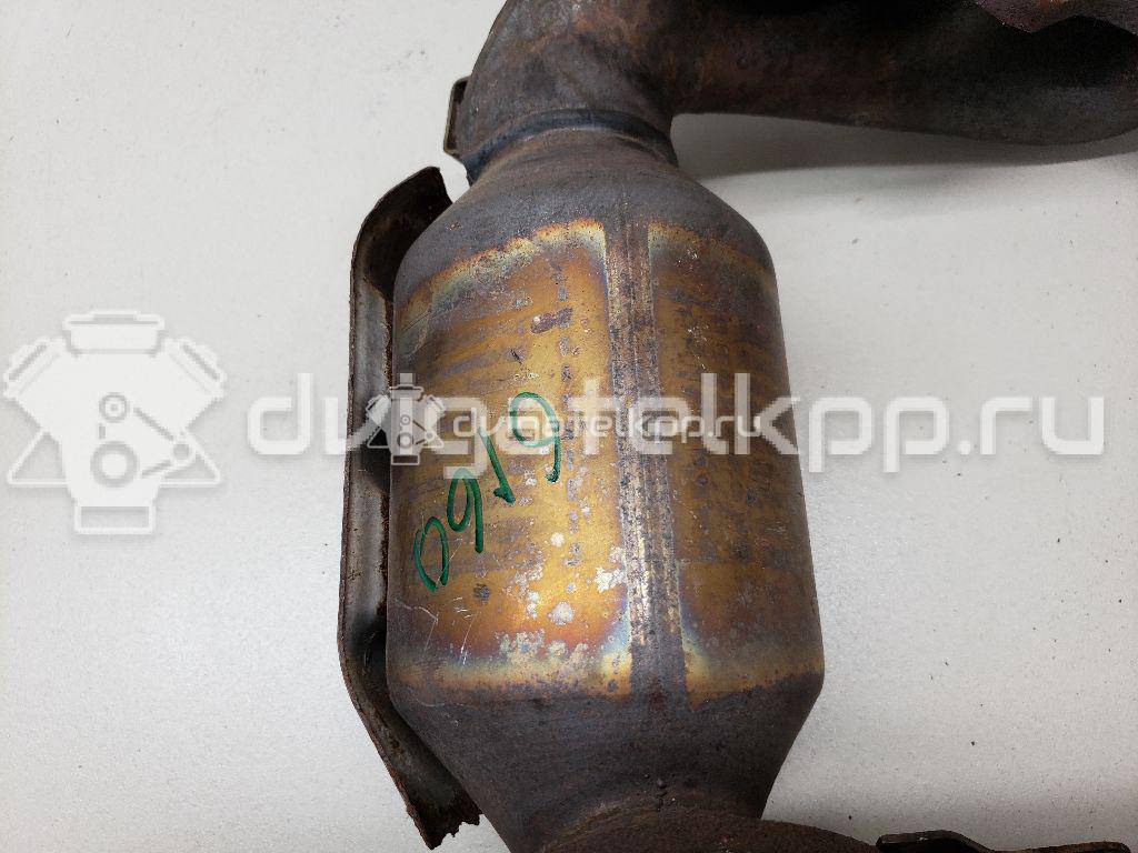 Фото Коллектор выпускной для двигателя 2GR-FE для Lotus / Lexus / Toyota / Toyota (Gac) 204-328 л.с 24V 3.5 л бензин 171500P040 {forloop.counter}}